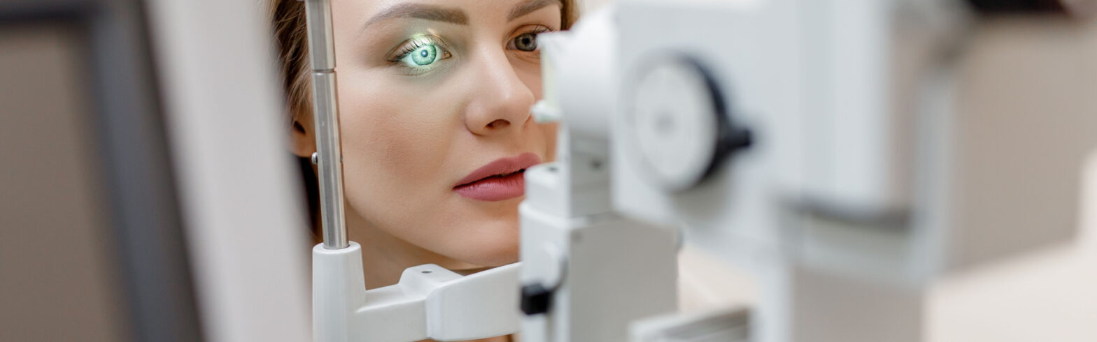 Eye Testing At Eyedeology Optometry